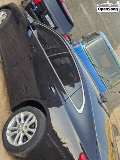 Chevrolet Malibu LT 2