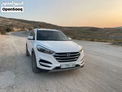 Hyundai Tucson Standard 3