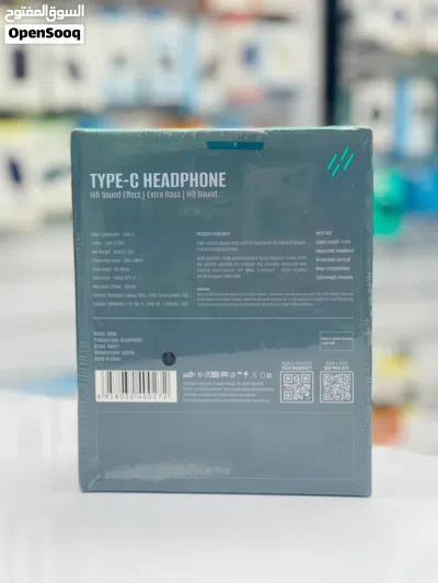 Brand New HZ Comto headphones in Oman Clear Sound 2