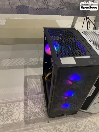 كمبيوتر ألعاب Intel Core i5-10400F 3