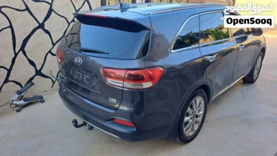 كيا سورينتو X-Line EX AWD 3
