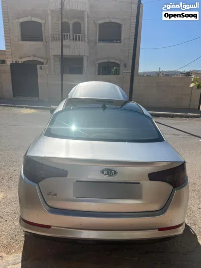 Kia K5 Standard 4