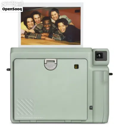 Instax Wide 400 Instant Camera Green 4