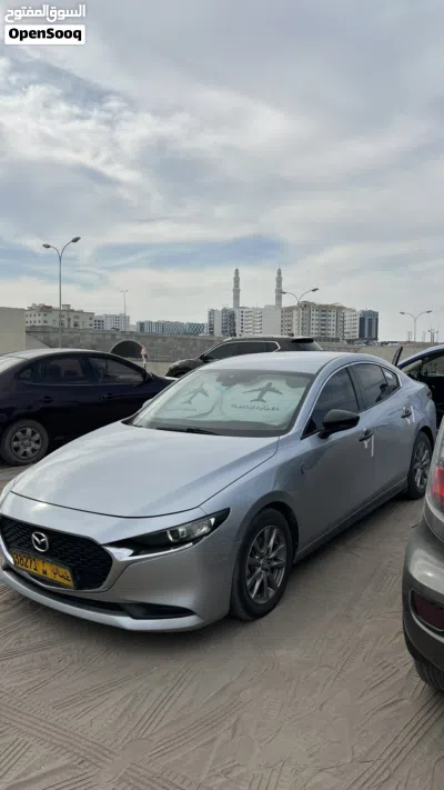 مازدا 3 Standard 4