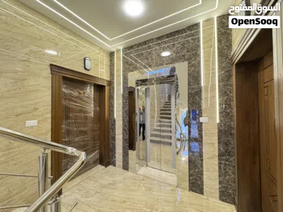 شقة شبه أرضي مميزه للبيع في ضاحية الرشيد طلوع الجاذبيه قرب دوار إقرأ من شركة عوني عطية للإسكان 4
