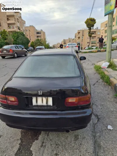 Honda Civic Standard 2