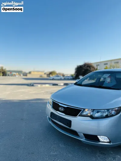Kia Forte LX 4