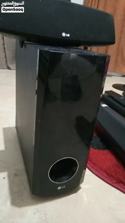 ساوند سيستم lg 2