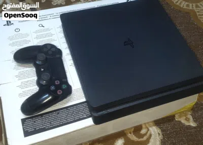 بلاي ستشين 4 سلم وكاله 3