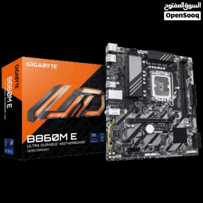 معالج Intel Core Ultra 5 225 و لوحة gigabyte B860M E للببع 2