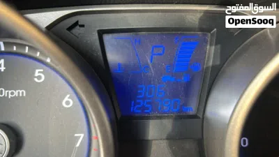 Hyundai Tucson SEL 4