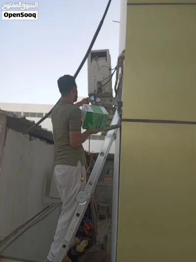 عروض خاصه غسيل المكيفات وتنظيف وصيانة واصلاح المكيفات وفك وتركيب وتعبئة الغاذ 2