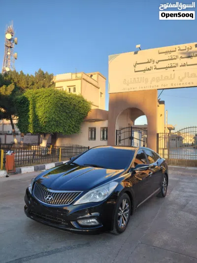 Hyundai Azera GL 2