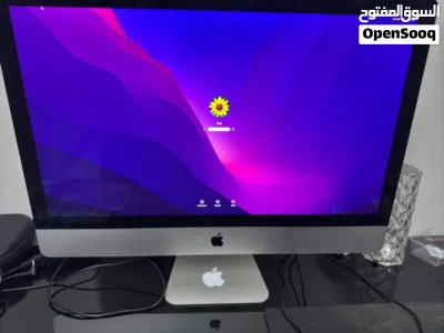 (negotiable price) IMac 27 inch 5k retina display, 16 gb ram, 2tb storage 3