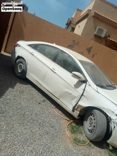 هيونداي سوناتا Eco 2