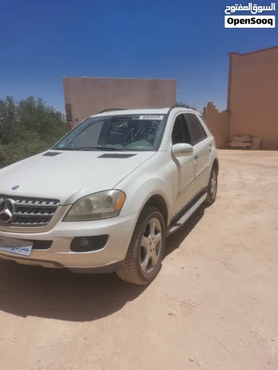 Mercedes Benz M-Class ML 350 2