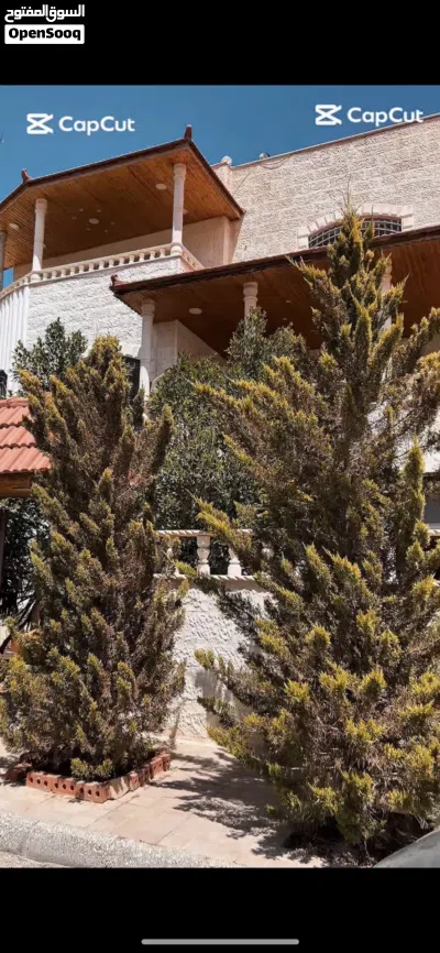 فيلا مستقلة فاخرة للبيع في الزرقاء الجديدة – حي المسامير 2