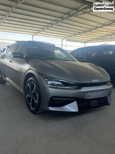 Kia EV6 GT-Line RWD 4