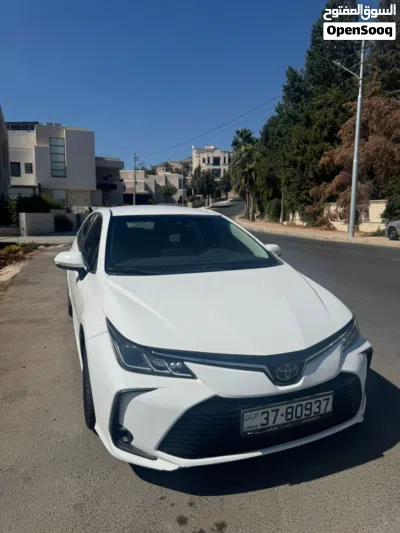 Toyota Corolla Hybrid 2