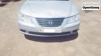 Hyundai Sonata Limited 3