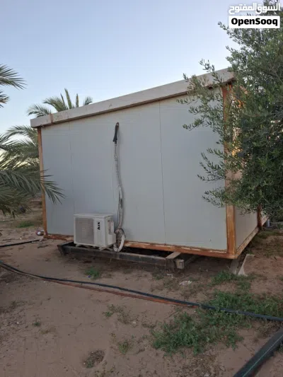 تريله 9×4 استعمال نظيف 3