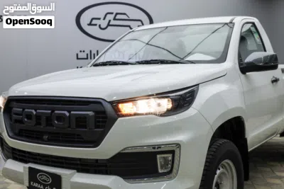 Foton Tunland G7 4