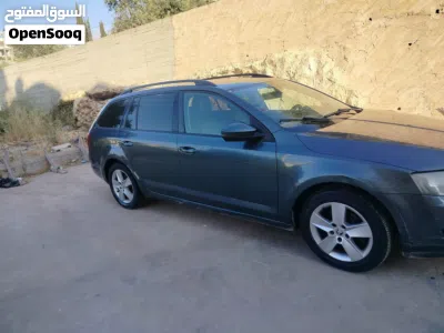 سكودا اوكتافيا Ambition Comfort 2