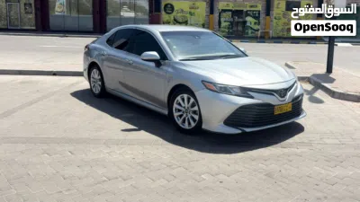 Toyota Camry LE 2