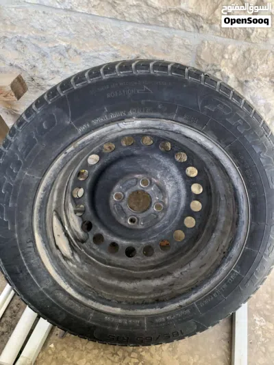 جنط اربع براغي 15 انش 4