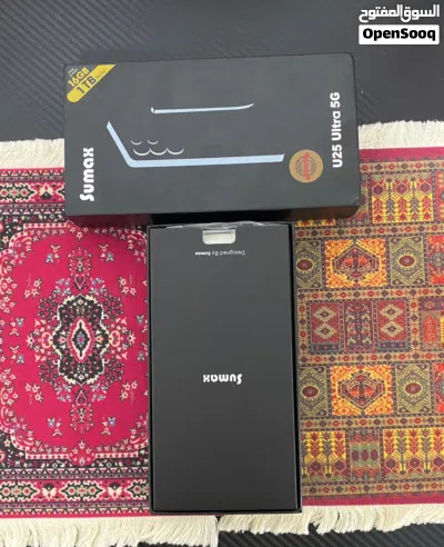 للبيع – جوال Sumax U25 Ultra 5G جديد بسعة 1 تيرابايت والسعر فرصه مناسبة 4