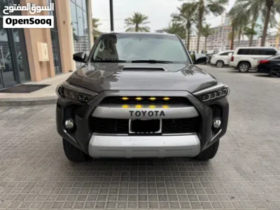 تويوتا 4 رونر SR5 2