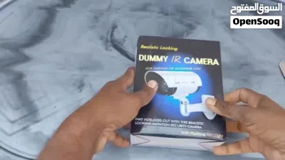 كاميرا وهمية ذكية - حماية بأقل التكاليف! 4