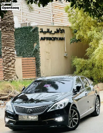 Hyundai Azera GL 3