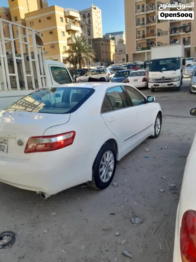 تويوتا كامري GLX 4