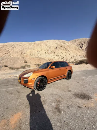 بورش كايين Cayenne GTS 3