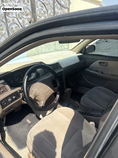Toyota Camry LE 3