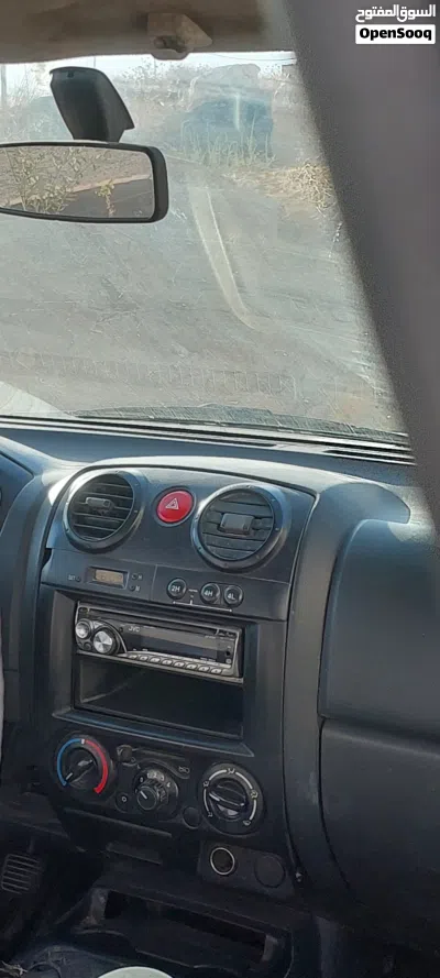Isuzu D-Max GT 4