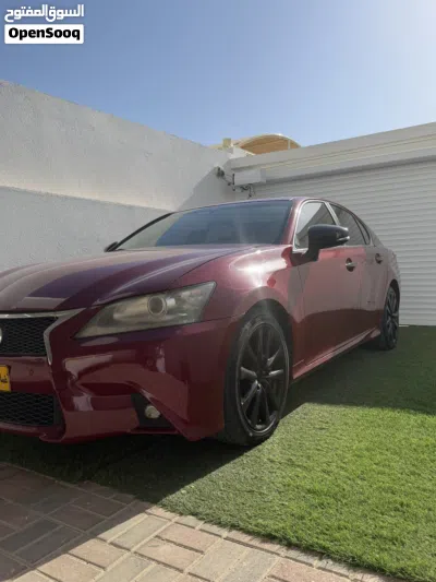 لكزس GS GS 350 3