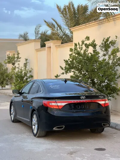 Hyundai Azera GLS 4