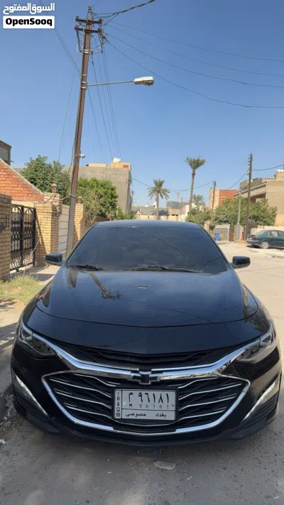 Chevrolet Malibu Premier 2