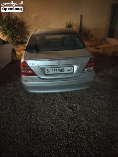 Mercedes Benz C-Class C 240 2
