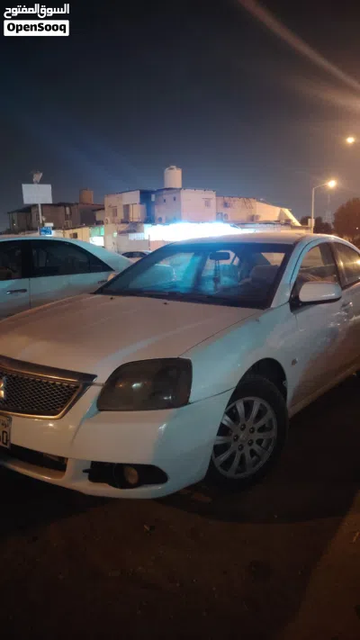 Mitsubishi Galant DL 2