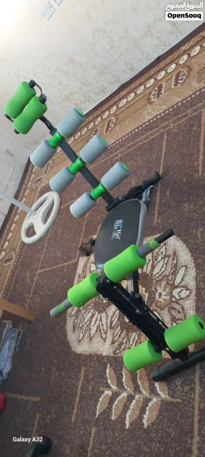 جهاز تنحيف البطن 2