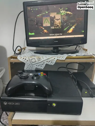 جهاز xbox360 2