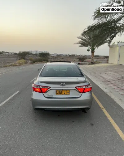 تويوتا كامري SE 2