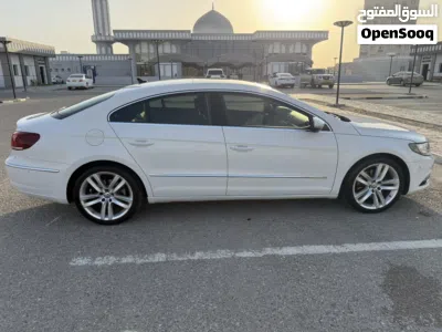 Volkswagen Passat CC 4