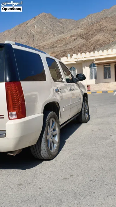 جي إم سي يوكن Denali 4