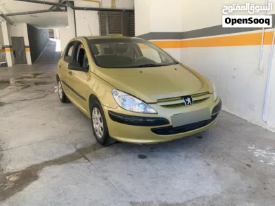 Peugeot 307 CC 2