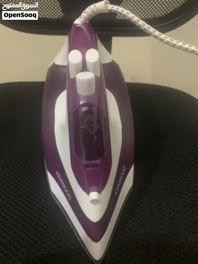 Steam Iron 2