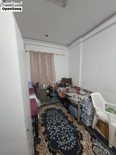 مطلوب مشاركه سكن لشخصين غرفه ماستر داخل شقه كامله الاغراض بشرط غير مدخنين السالميه قطعه 2 2